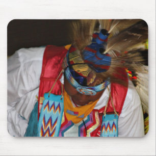 Native American Mousepad Muismat