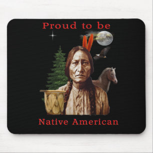 Native American Muismat