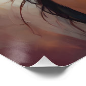 Native American nr. 2 Perfect Poster (Hoek)