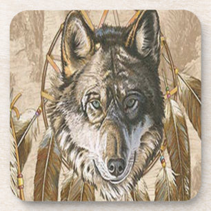 Native American Onderzetters