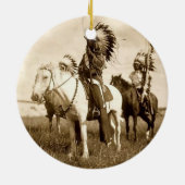 Native American Ornament (Achterkant)