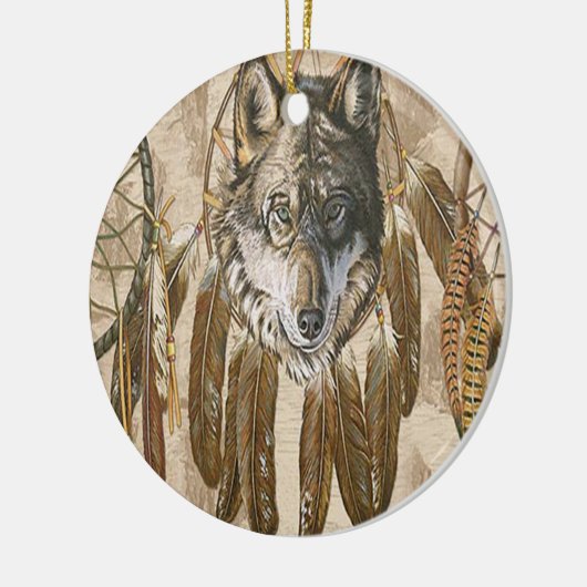 Native American Ornament (Links)