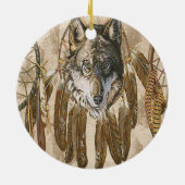 Native American Ornament (Achterkant)