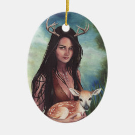 Native American Ornament American Indian Ornament