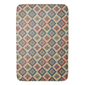 Native American patroon badmat (Voorkant Verticaal)