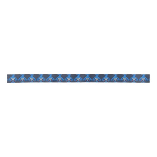 Native American patroon Lint (Voorkant)
