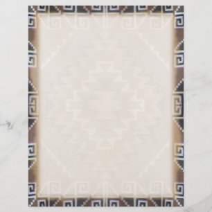 Native American Pattern