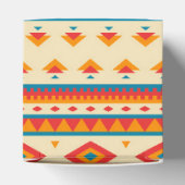 Native American Pattern Bedankdoosjes (Bovenkant)