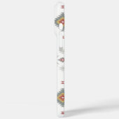 Native American Pattern Case-Mate iPhone Case (Achterkant / Links)