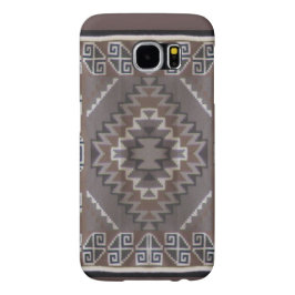 Native American Pattern iPhone XS Max Hoesje