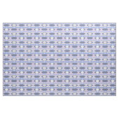 Native American Pattern Fabric Stof (Yard (91,4 cm))