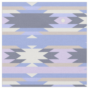 Native American Pattern Fabric Stof