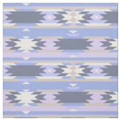 Native American Pattern Fabric Stof (Swatch)
