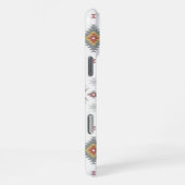 Native American Pattern iPhone Hoesje (Rechterkant)