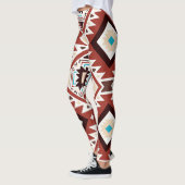 Native American Pattern Leggings (Links)