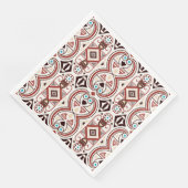 Native American Pattern Servet (Hoek)