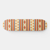 Native American Pattern Skateboard (Horizontaal)