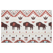 Native American Pattern Stof (Fat Quarter)