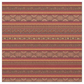 Native American Pattern Stof (Close Up)