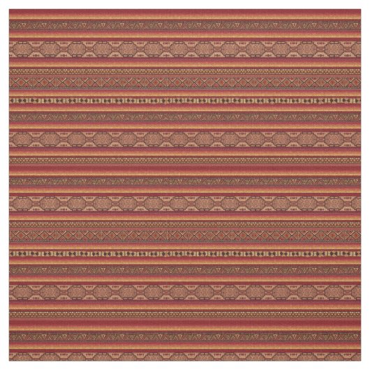 Native American Pattern Stof (Swatch)
