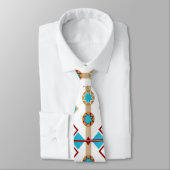 Native American Pattern Stropdas (Gebonden)