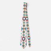 Native American Pattern Stropdas (Voorkant)