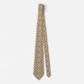 Native American Pattern Stropdas (Voorkant)