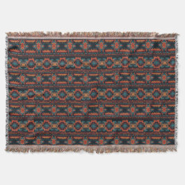Native American Pendleton Throw Blanket Deken