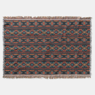 Native American Pendleton Throw Blanket Deken