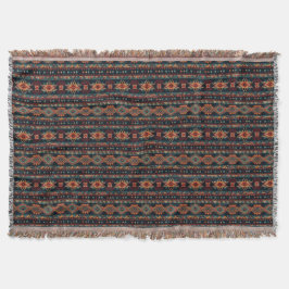 Native American Pendleton Throw Blanket Deken