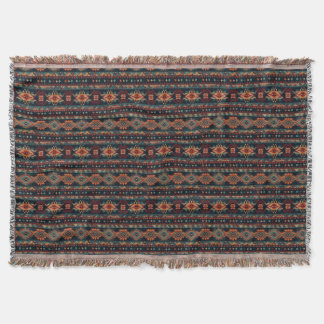 Native American Pendleton Throw Blanket Deken
