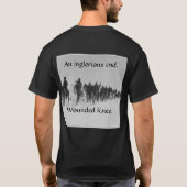 NATIVE AMERICAN PLIGHT T-SHIRT (Achterkant)