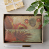 Native American Portret Decoupage Tissue Paper Tissuepapier (Geschenk)