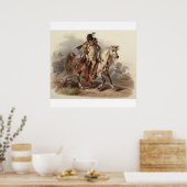 Native American Poster (Keuken)
