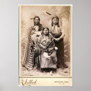  Native American Poster