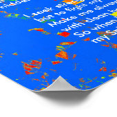 Native American Prayer Poster (Hoek)