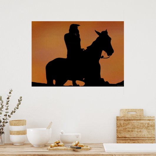 Native American Print (Keuken)