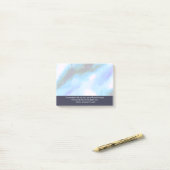 Native American Proverb Inspirerend Wise Gezegde Post-it® Notes (Op bureau)