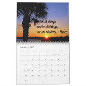 Native American Quotes Kalender (Jan 2027)