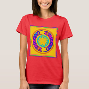 Native American Rainbow Spirits T-shirt
