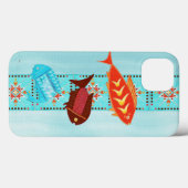 Native American River Folk ALL HOESJES (Achterkant (horizontaal))