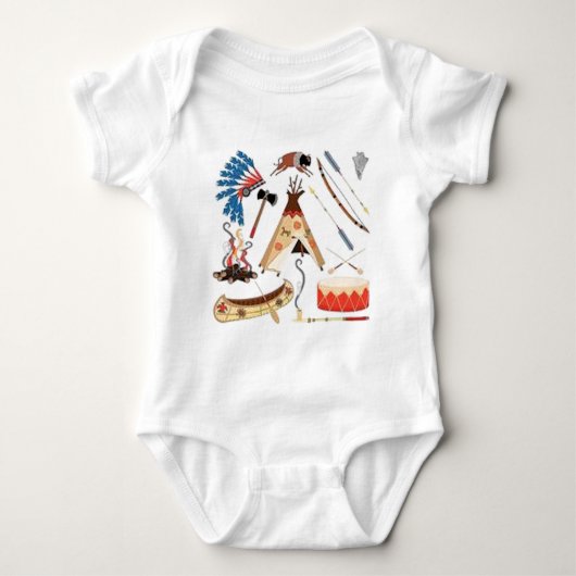 Native American Romper (Voorkant)