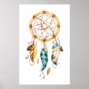 Native American Series Dreamweaver 1 Poster