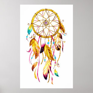 Native American Series Dreamweaver 3 Poster