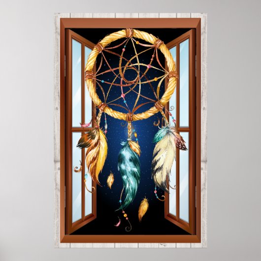 Native American Series Dreamweaver 4 Poster (Voorkant)