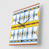 Native American Shoshone Wall klok (Hoek)