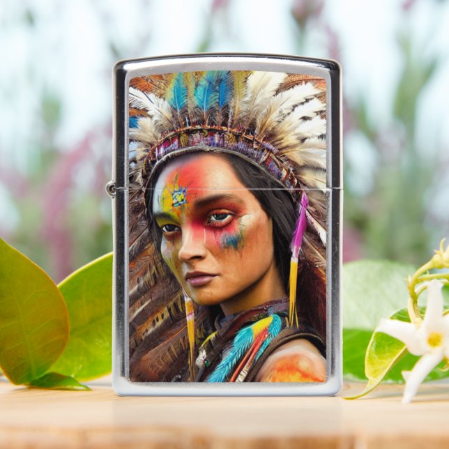 Native American Sioux (On Table)