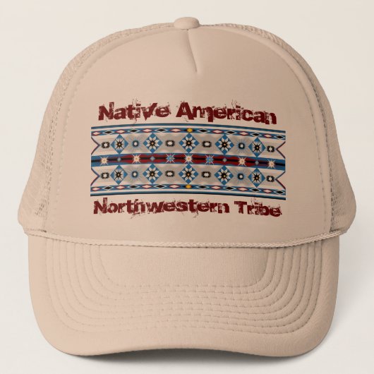Native American Sioux Pet (Voorkant)