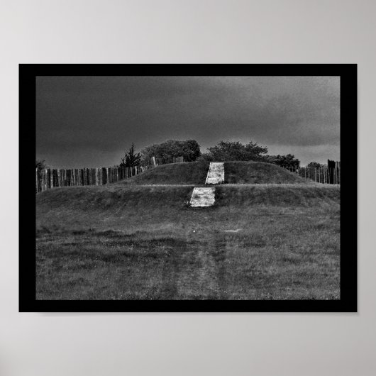 Native American Site Poster (Voorkant)