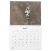 NATIVE AMERICAN SPIRITS KALENDER (Mar 2026)
